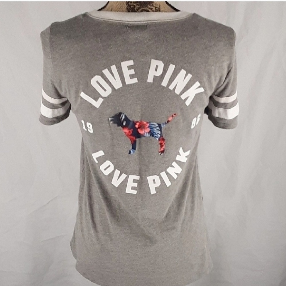 PINK Tshirt